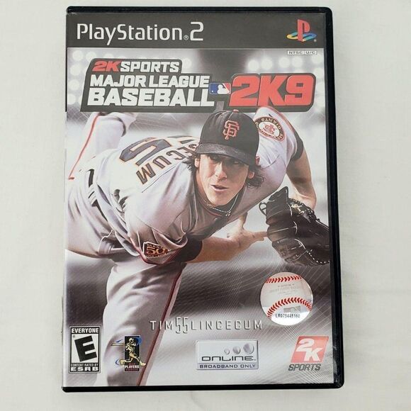 Major League Baseball 2K9 - PlayStation 2 ESRB Rating: Everyone | Mar 3, 2009 | - Picture 1 of 4